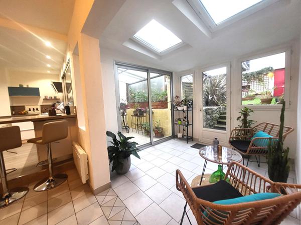 Appartement Mortagne Sur Sevre 4 pièce(s) 89 m2