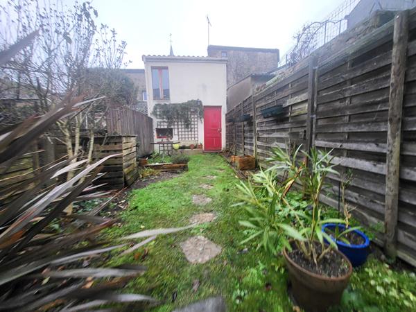 Appartement Mortagne Sur Sevre 4 pièce(s) 89 m2