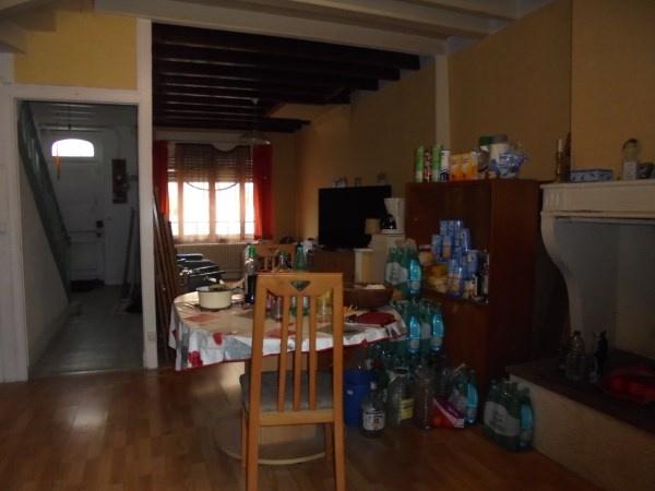 Maison de bourg 100 M2 avec cour