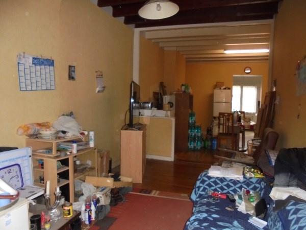 Maison de bourg 100 M2 avec cour