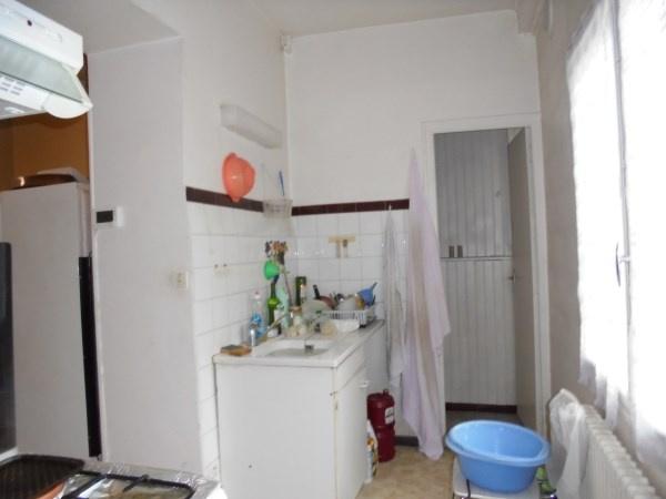 Maison de bourg 100 M2 avec cour