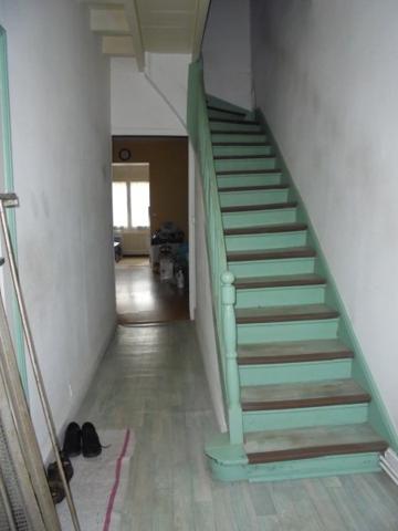 Maison de bourg 100 M2 avec cour