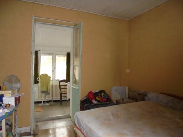 Maison de bourg 100 M2 avec cour