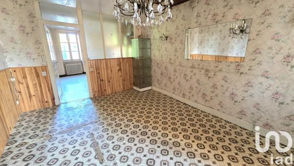 Maison à vendre 8 pièces 159 m² Lezoux