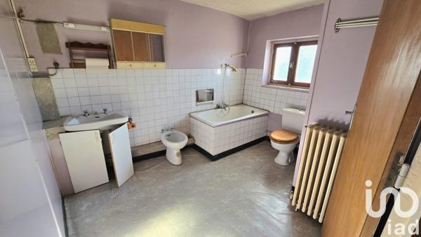 Maison à vendre 8 pièces 159 m² Lezoux