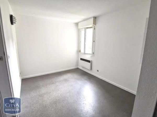 Appartement à louer 1 pièce 15.91m² Chambéry (73000)