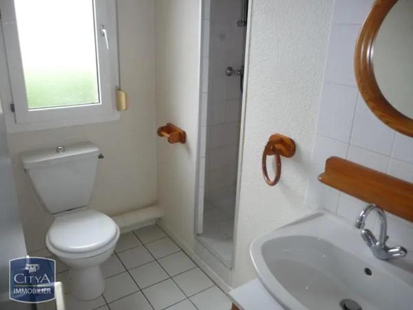 Appartement à louer 1 pièce 15.91m² Chambéry (73000)