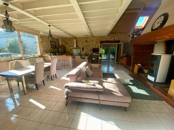 Maison à Brive-la-Gaillarde, 19100 - 6 pièces 173m²