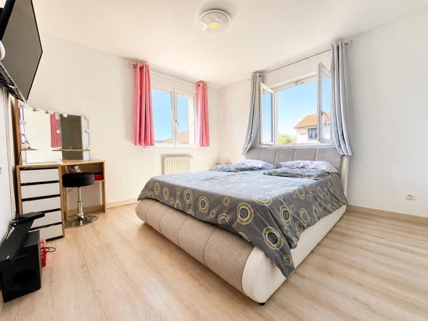 Maison à MELUN, 77000 - 6 pièces 90m²
