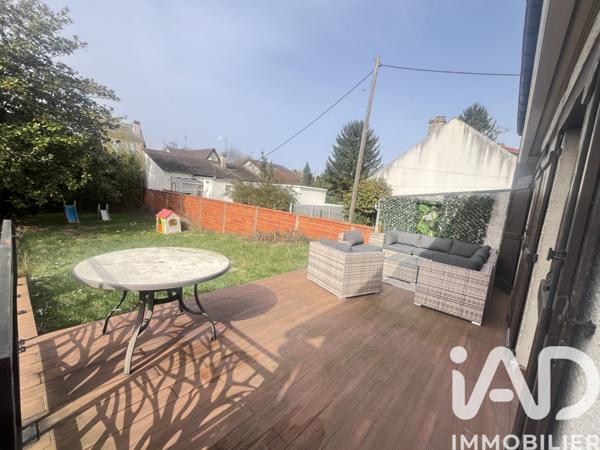 Maison à vendre 6 pièces 97 m² Livry-Gargan