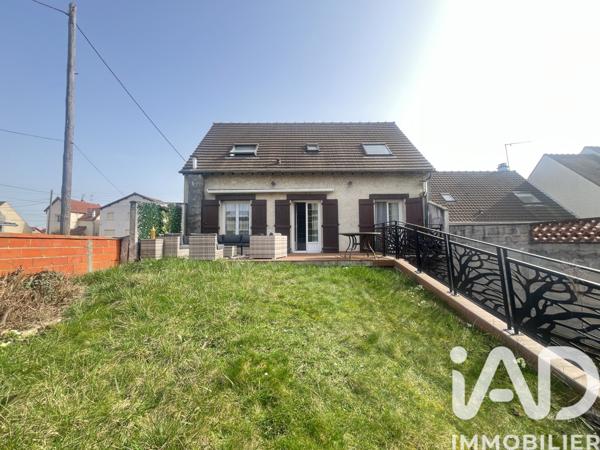 Maison à vendre 6 pièces 97 m² Livry-Gargan