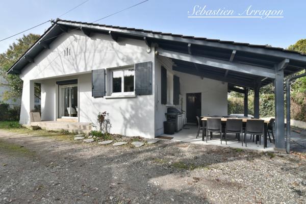 Maison plain-pied à vendre à Villeneuve-sur-Lot (47)– Maison rénovée avec jardin, proche commerces, idéale retraité ou couple