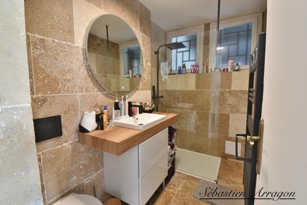 Maison plain-pied à vendre à Villeneuve-sur-Lot (47)– Maison rénovée avec jardin, proche commerces, idéale retraité ou couple