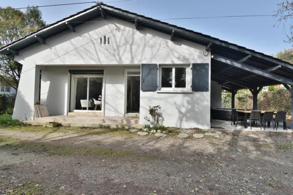 Maison plain-pied à vendre à Villeneuve-sur-Lot (47)– Maison rénovée avec jardin, proche commerces, idéale retraité ou couple
