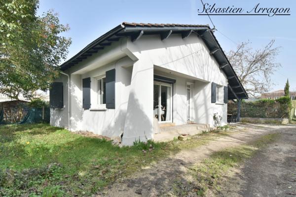 Maison plain-pied à vendre à Villeneuve-sur-Lot (47)– Maison rénovée avec jardin, proche commerces, idéale retraité ou couple