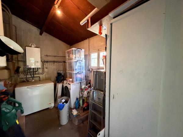 Maison plain-pied à vendre à Villeneuve-sur-Lot (47)– Maison rénovée avec jardin, proche commerces, idéale retraité ou couple