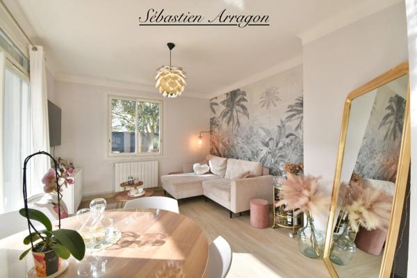 Maison plain-pied à vendre à Villeneuve-sur-Lot (47)– Maison rénovée avec jardin, proche commerces, idéale retraité ou couple