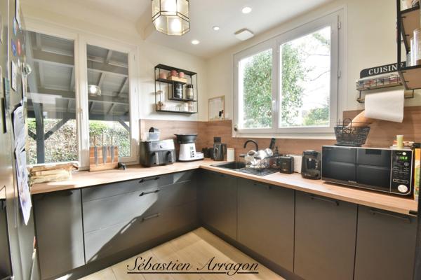 Maison plain-pied à vendre à Villeneuve-sur-Lot (47)– Maison rénovée avec jardin, proche commerces, idéale retraité ou couple