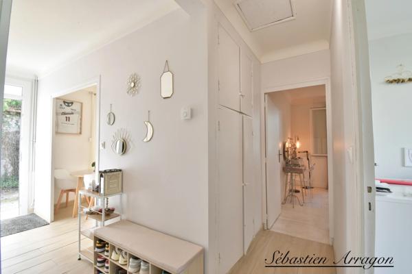 Maison plain-pied à vendre à Villeneuve-sur-Lot (47)– Maison rénovée avec jardin, proche commerces, idéale retraité ou couple