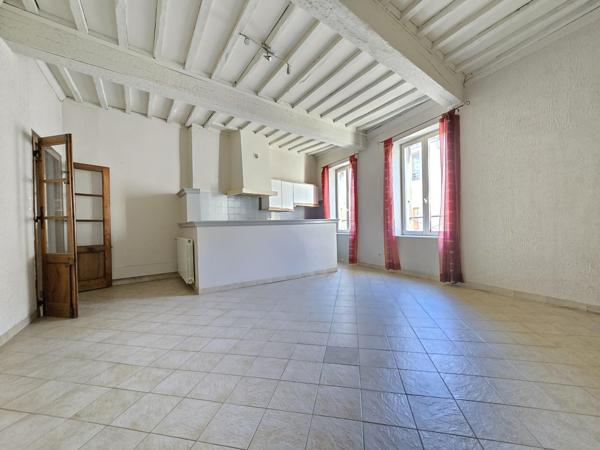 Vente / Appartement T3
