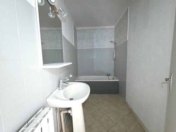 Vente / Appartement T3