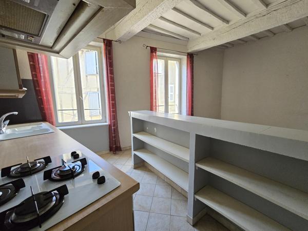 Vente / Appartement T3