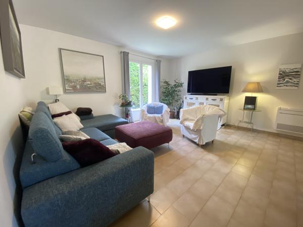 Villa intimiste avec piscine