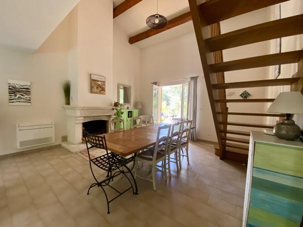 Villa intimiste avec piscine