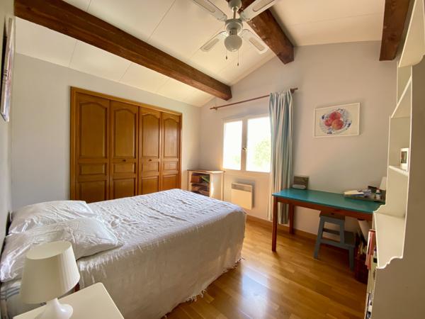 Villa intimiste avec piscine