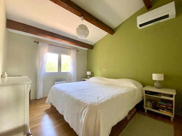 Villa intimiste avec piscine