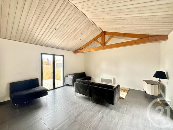Maison à vendre  3 pièces - 77 m2 ST GILLES CROIX DE VIE - 85