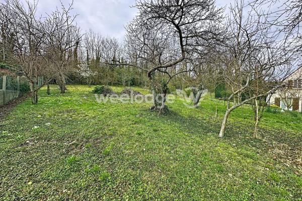 Terrain à vendre de 597 m² à Vauréal