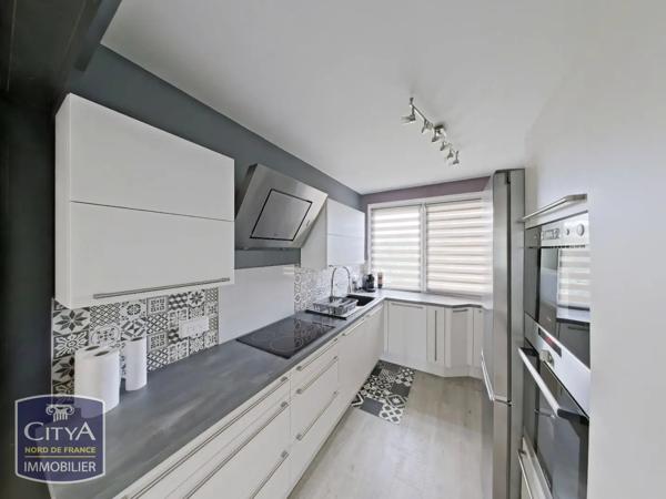 Appartement à louer 123.04m² Dunkerque (59140)