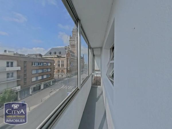Appartement à louer 123.04m² Dunkerque (59140)
