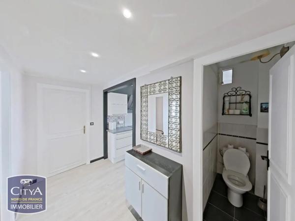 Appartement à louer 123.04m² Dunkerque (59140)