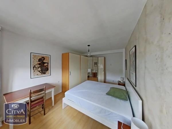 Appartement à louer 123.04m² Dunkerque (59140)