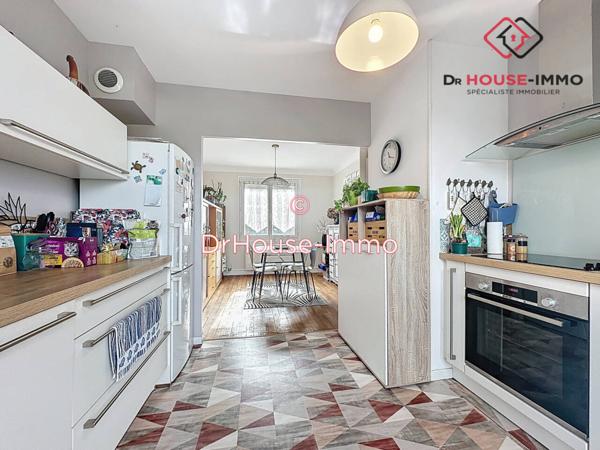 Maison à vendre 6 pièces de 95 m²