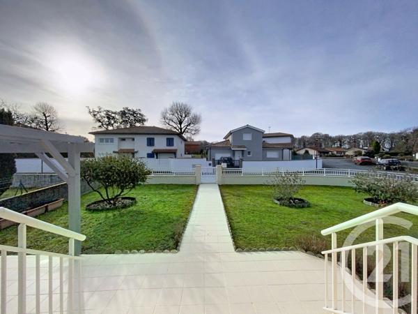 Maison à vendre  4 pièces - 80,44 m2 TARNOS - 40