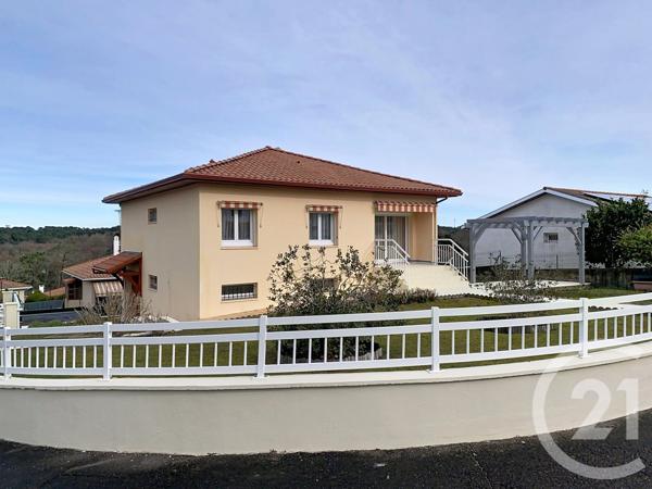 Maison à vendre  4 pièces - 80,44 m2 TARNOS - 40