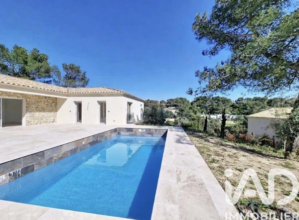Maison à vendre 6 pièces 171 m² Nîmes