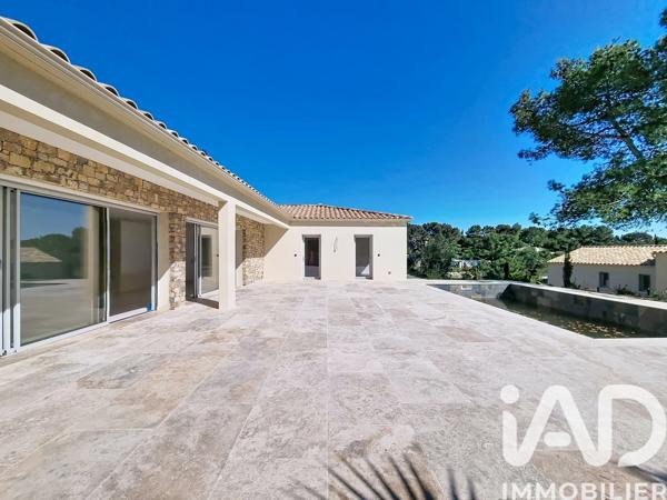 Maison à vendre 6 pièces 171 m² Nîmes