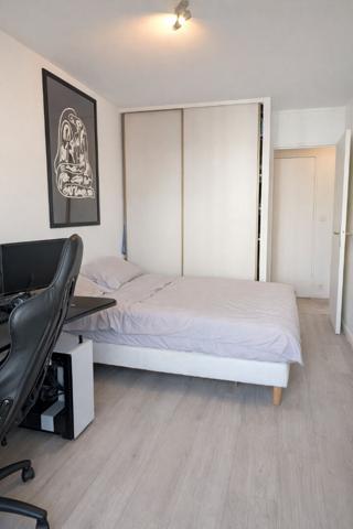 PUTEAUX : Appartement de 3 pièces de 75.53 m² avec balcon, cave et parking