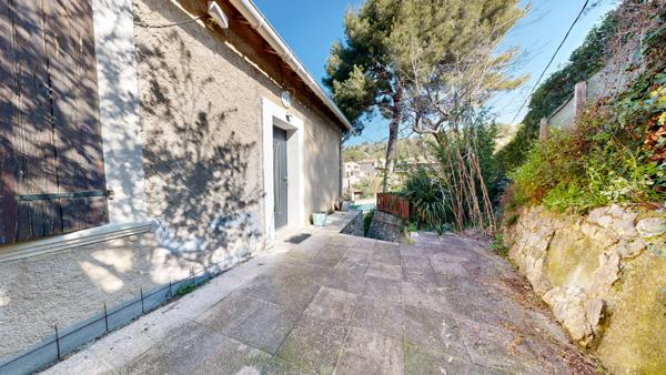 Maison à vendre |  Septèmes-les-Vallons |  3 pièces | 65 m²