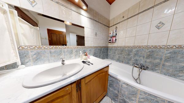 Maison à vendre |  Septèmes-les-Vallons |  3 pièces | 65 m²