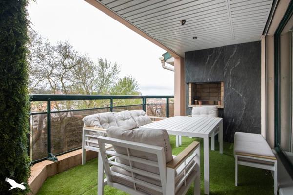 Appartement à vendre |  Biarritz |  4 pièces | 92 m²