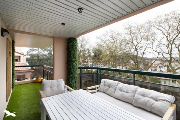 Appartement à vendre |  Biarritz |  4 pièces | 92 m²
