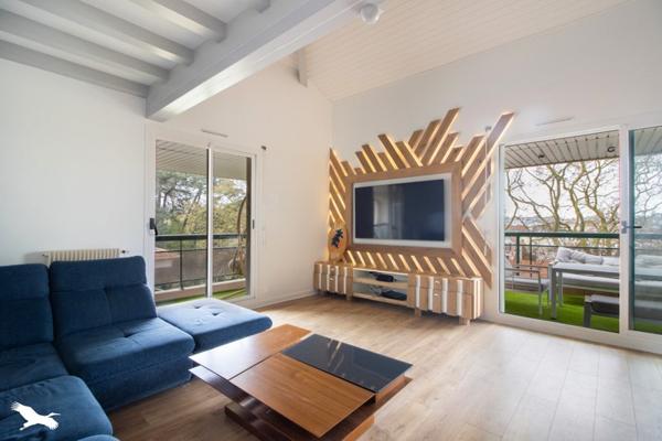 Appartement à vendre |  Biarritz |  4 pièces | 92 m²