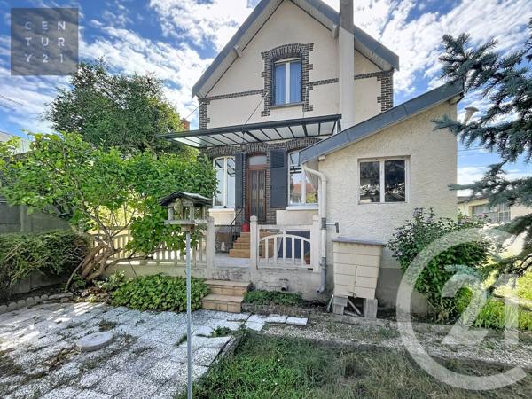 Maison à vendre  4 pièces - 93,85 m 2   TROYES  - 10