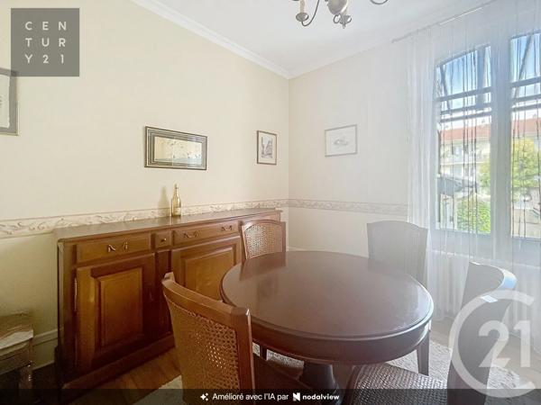 Maison à vendre  4 pièces - 93,85 m 2   TROYES  - 10