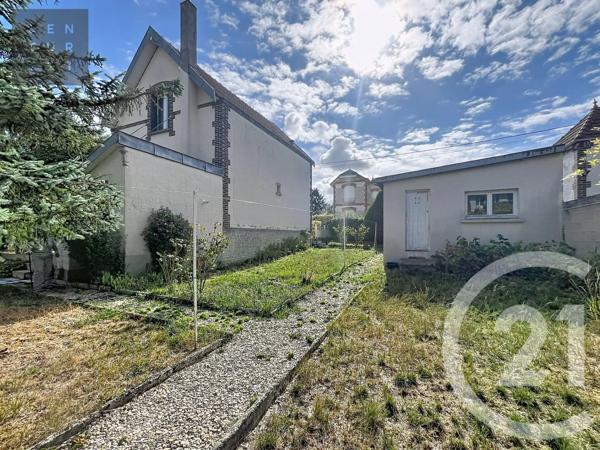 Maison à vendre  4 pièces - 93,85 m 2   TROYES  - 10